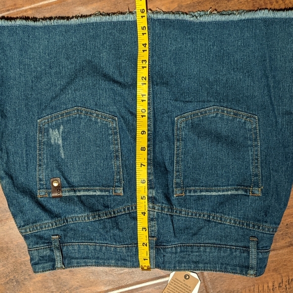 Roxy denim skirt - Picture 2 of 8
